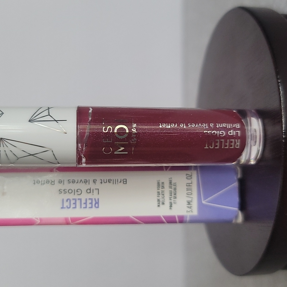 C'est Moi Reflect Lip Gloss - Desire - Picture 2 of 7